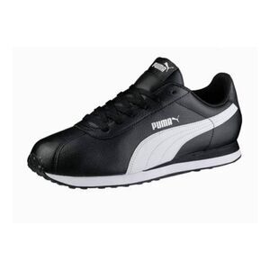PUMA Turin 'Black White' Men Size US 13 - 360116-01 New (Other)